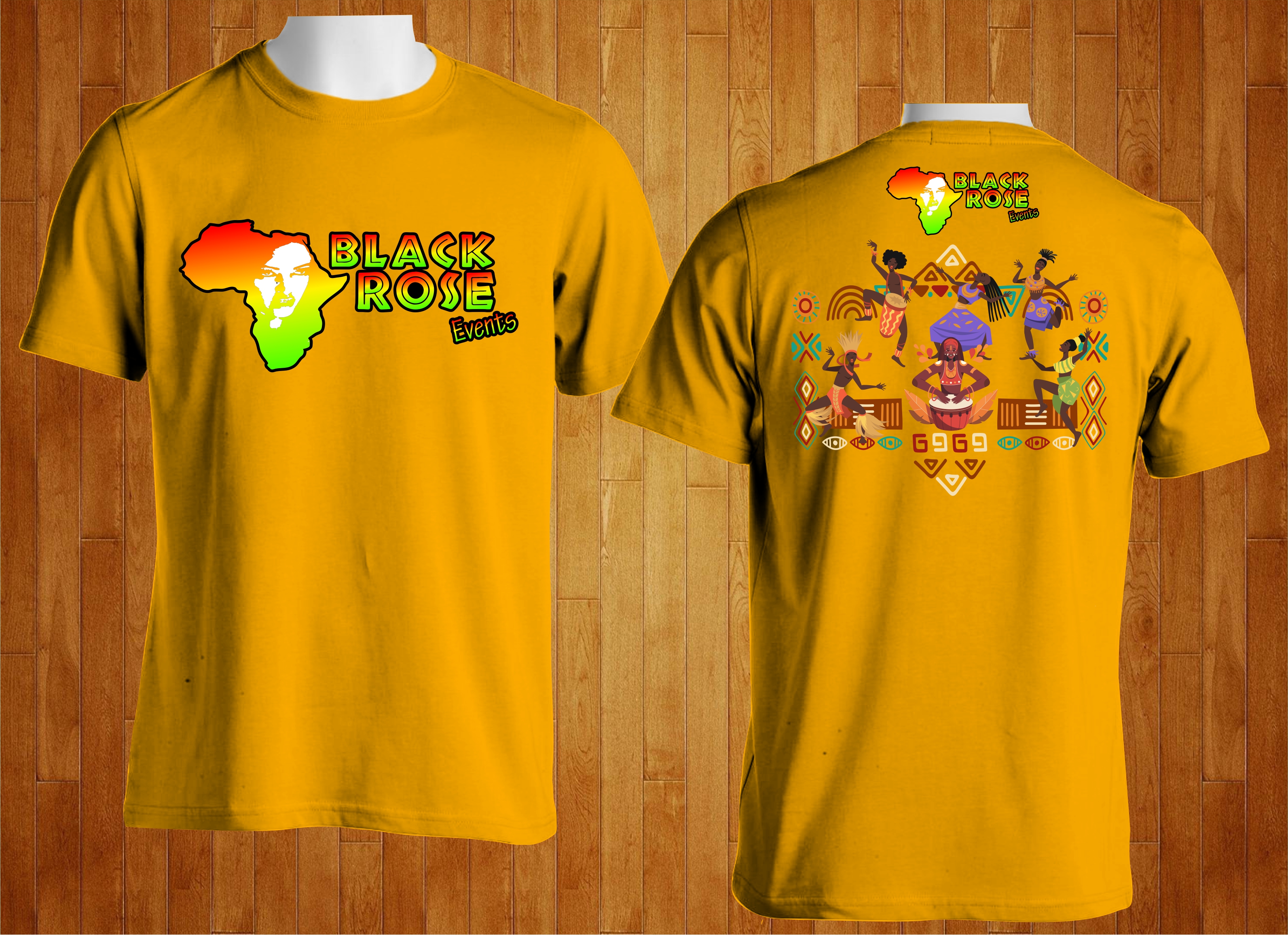 T-shirt Design by MangkuJiwo for this project | Design #32857371