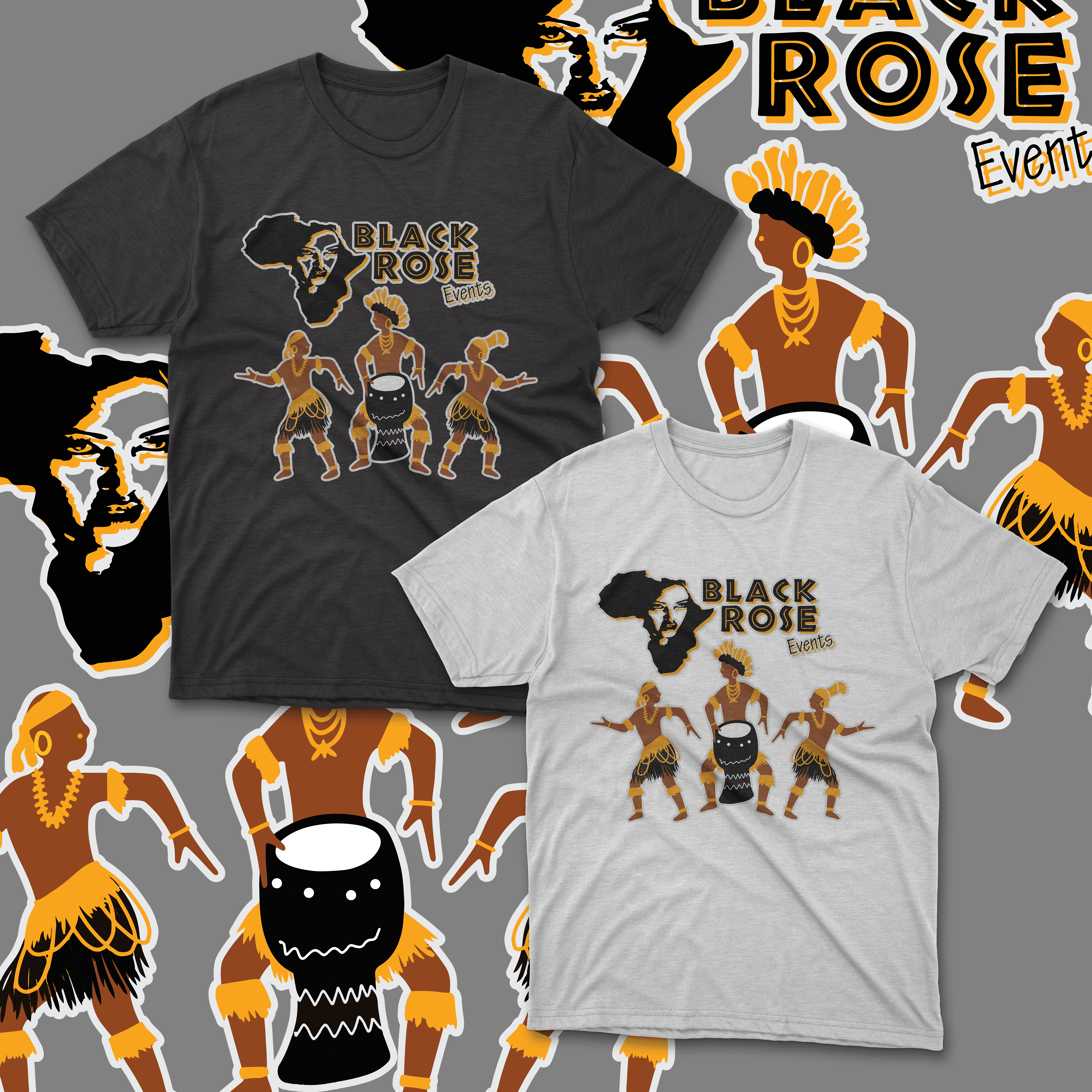 T-shirt Design by V FOUR Design for this project | Design #32847182