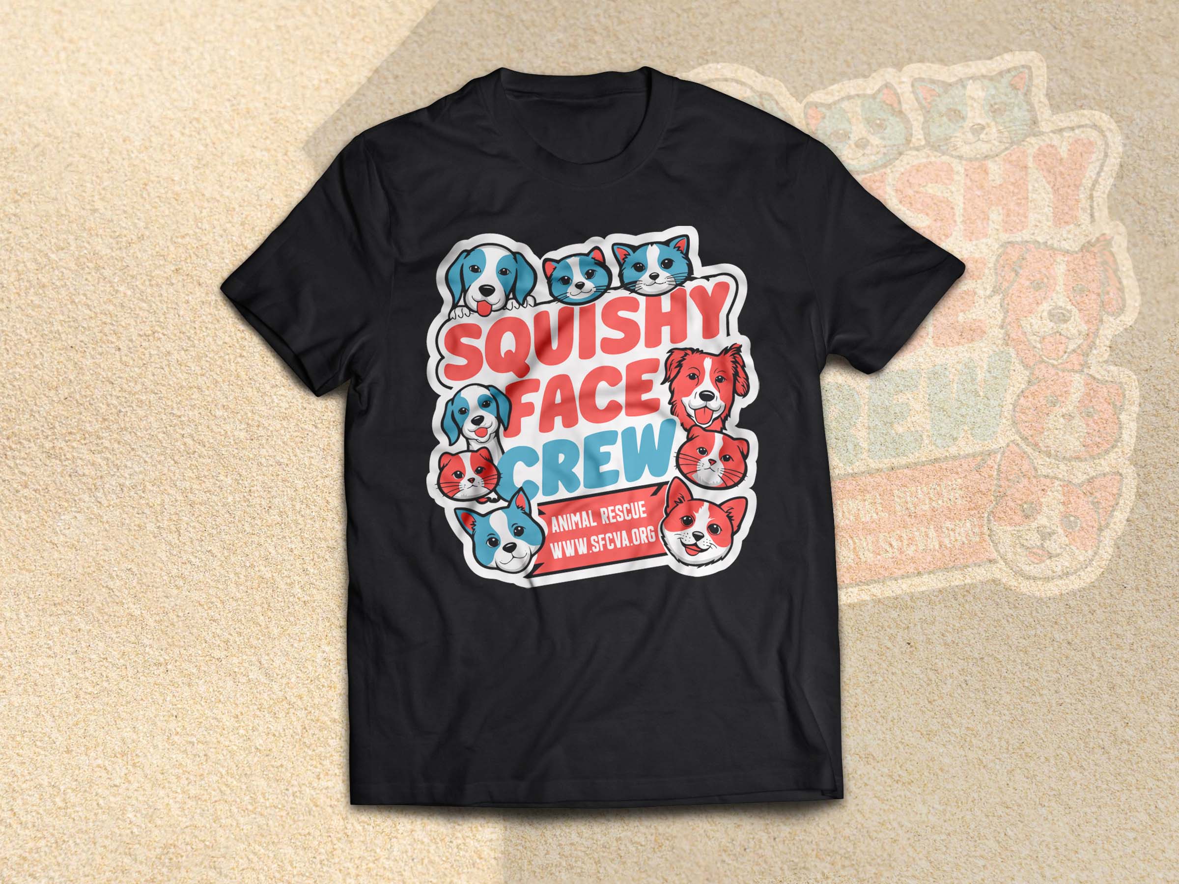 T-shirt Design by Lumen Branding for this project | Design #32891834