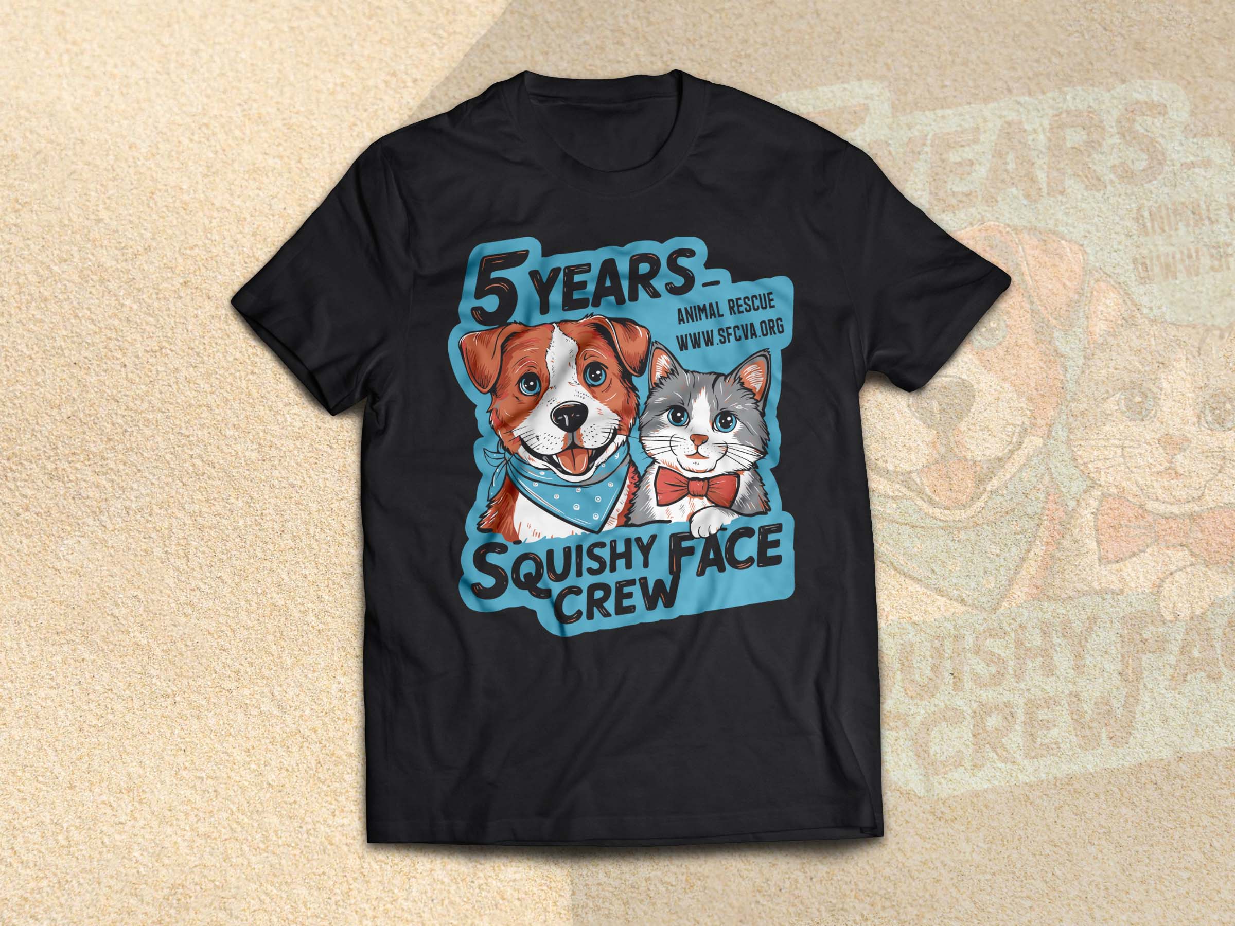 T-shirt Design by Lumen Branding for this project | Design #32892082