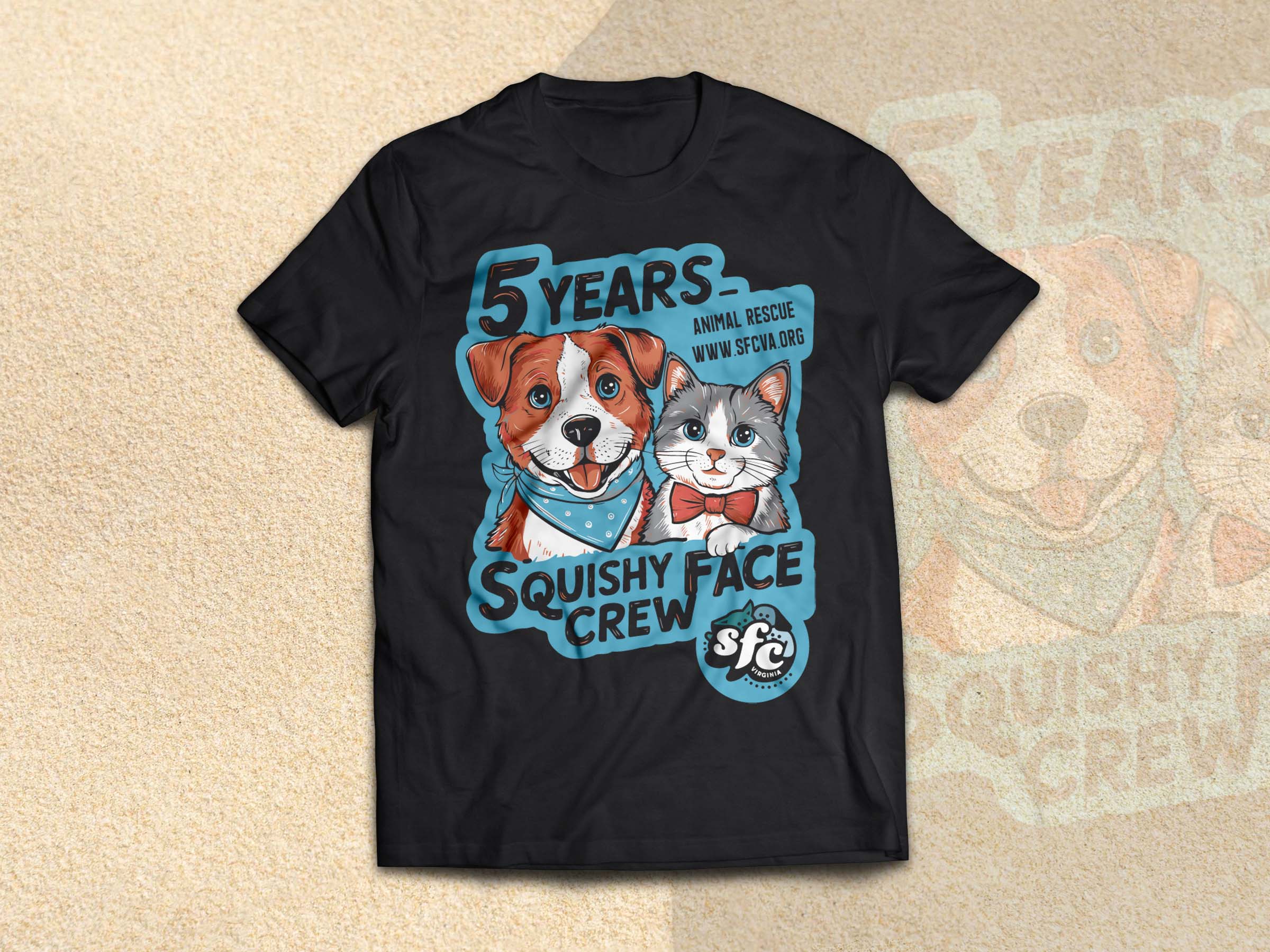 T-shirt Design by Lumen Branding for this project | Design #32898375