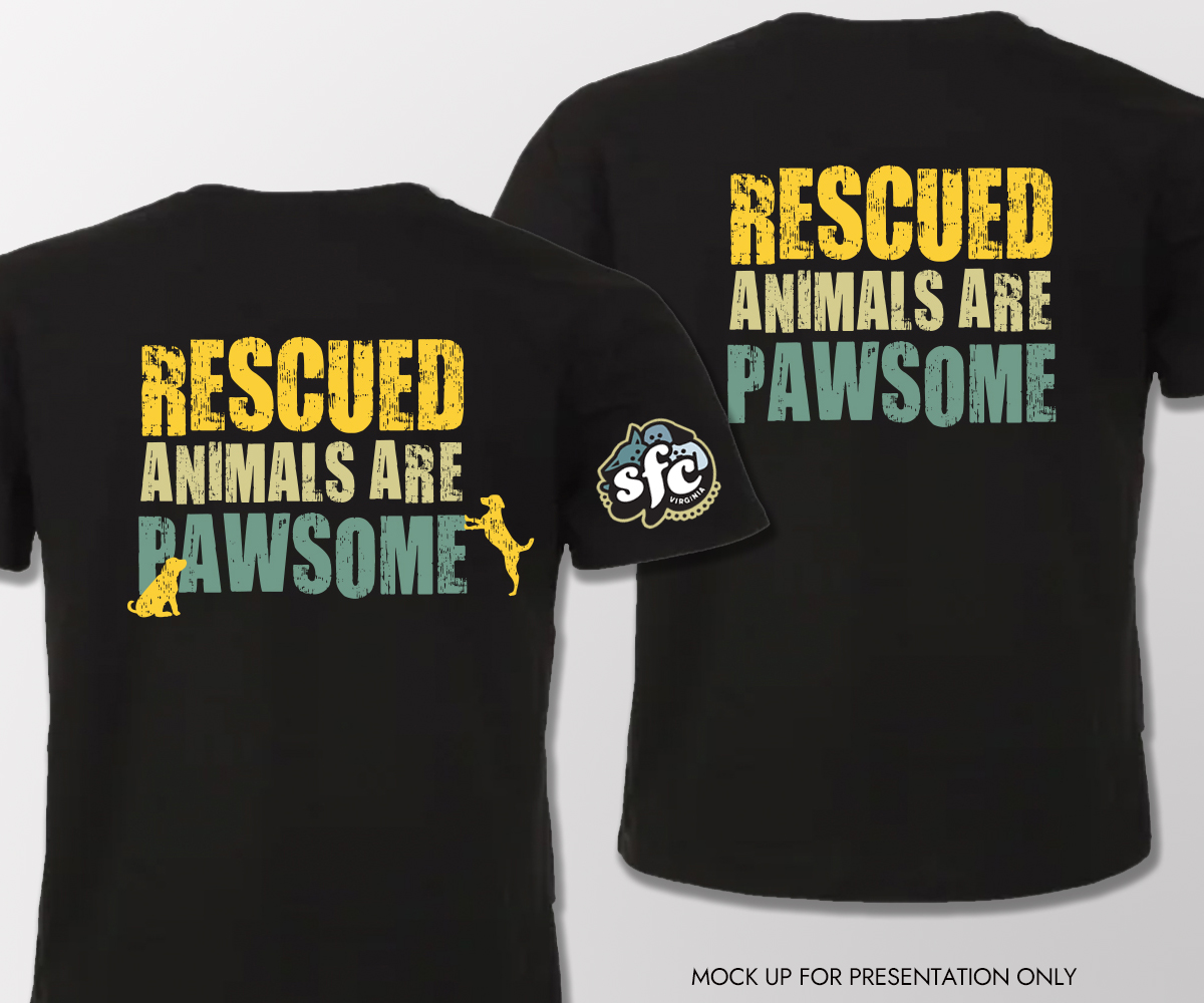 T-shirt Design by NancyTan for this project | Design #32876600