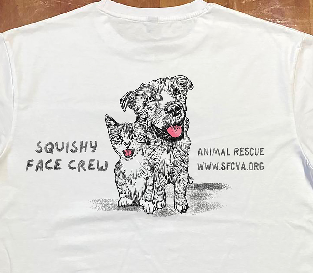 T-shirt Design by Johncina for this project | Design #32870920