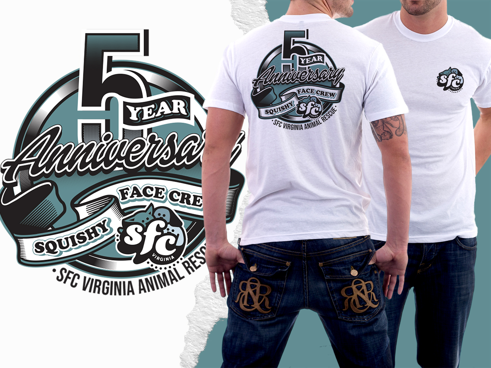 Design de T-shirt par abelardopamungkas pour ce projet | Design #32849068