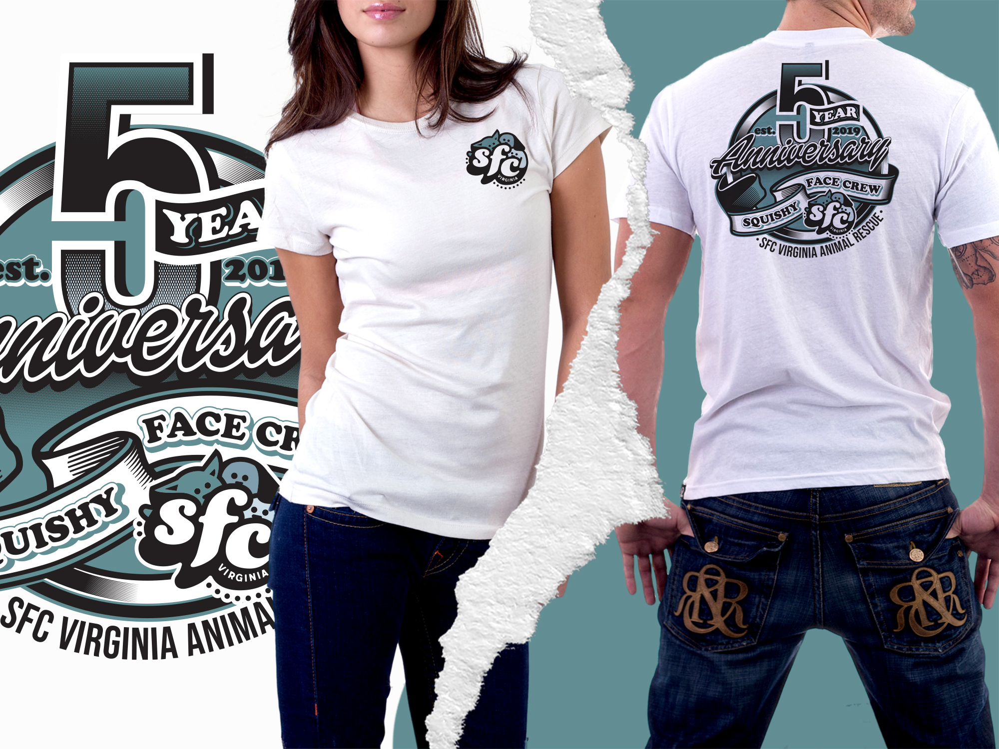 Diseño de Camiseta por abelardopamungkas para este proyecto | Diseño #32871028