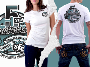 T-shirt Design by abelardopamungkas