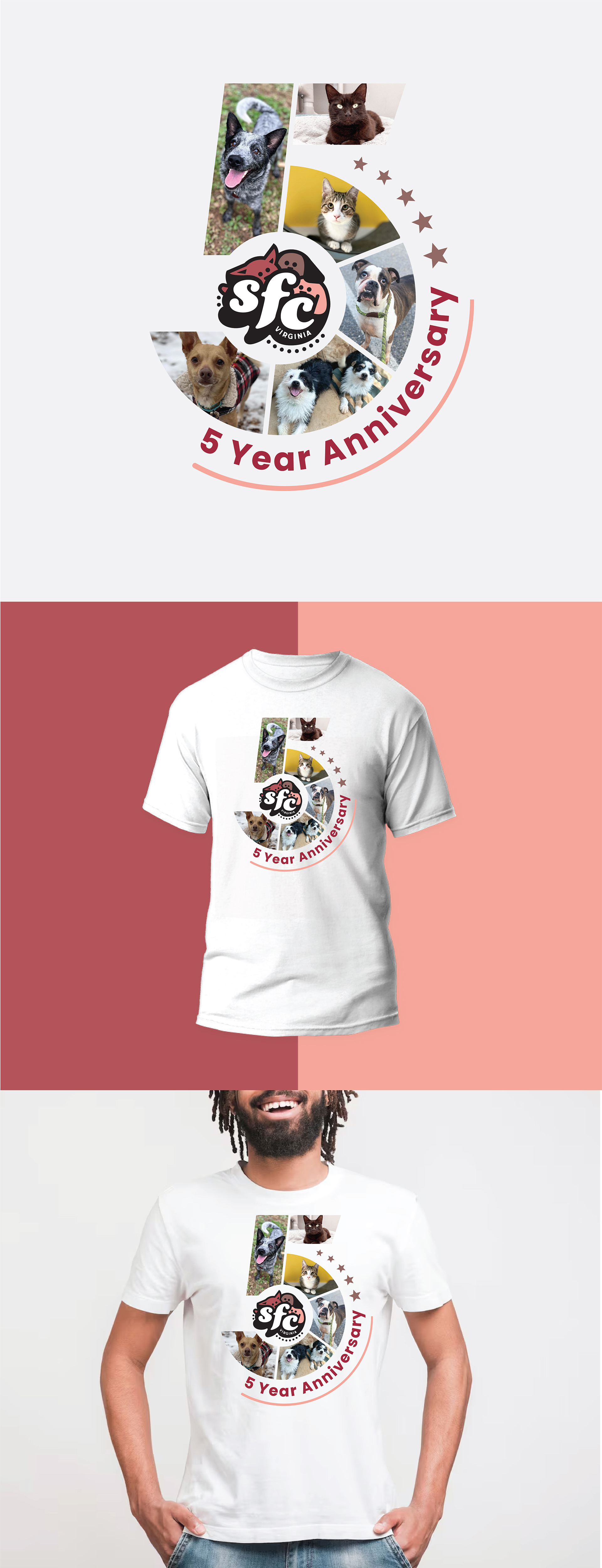 T-shirt Design by bdesigner9 for this project | Design #32874944