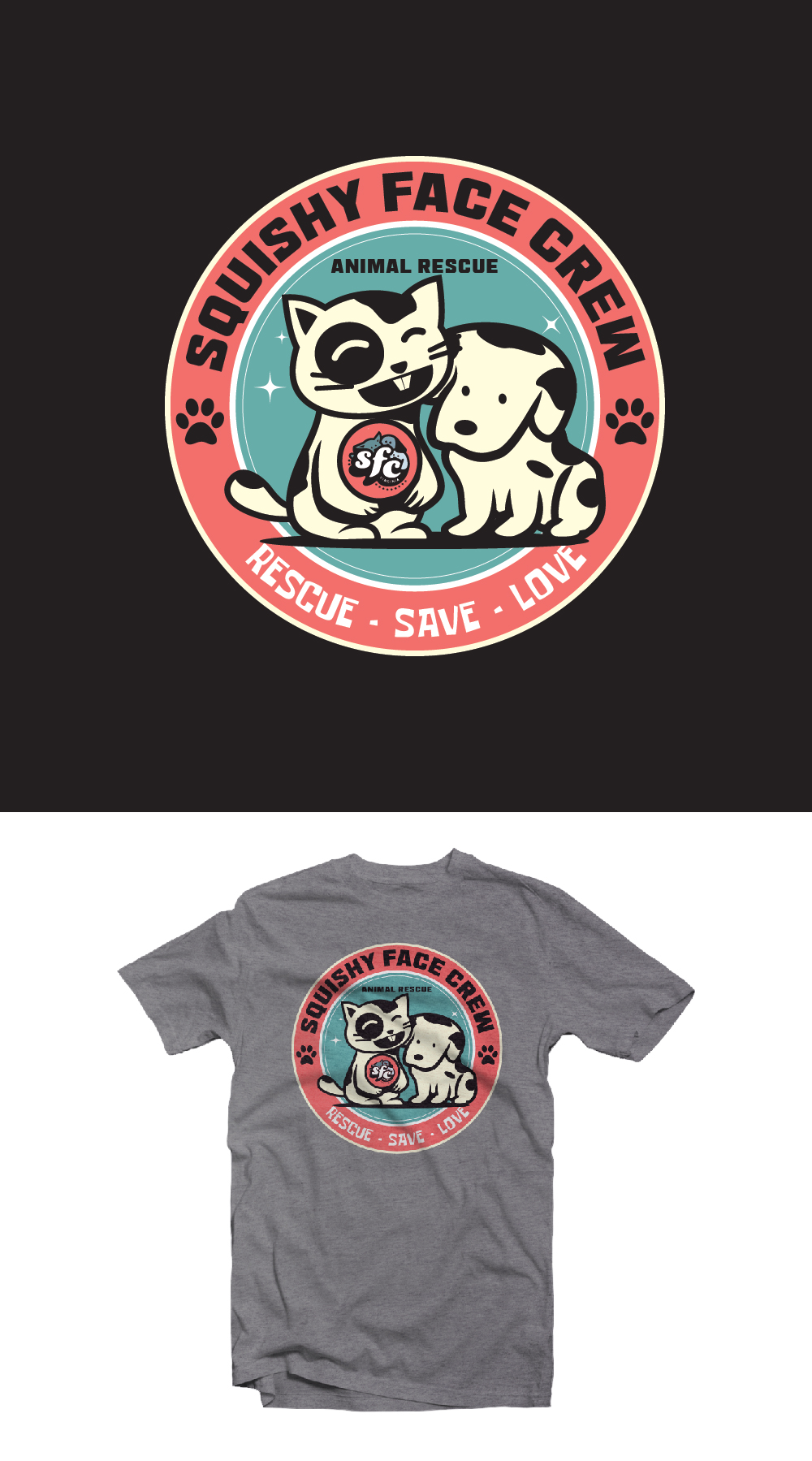 T-shirt Design by Ngoeg for this project | Design #32889537