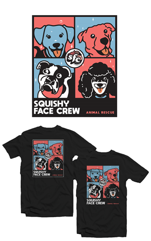 Diseño de Camiseta por Ngoeg para este proyecto | Diseño #32889548