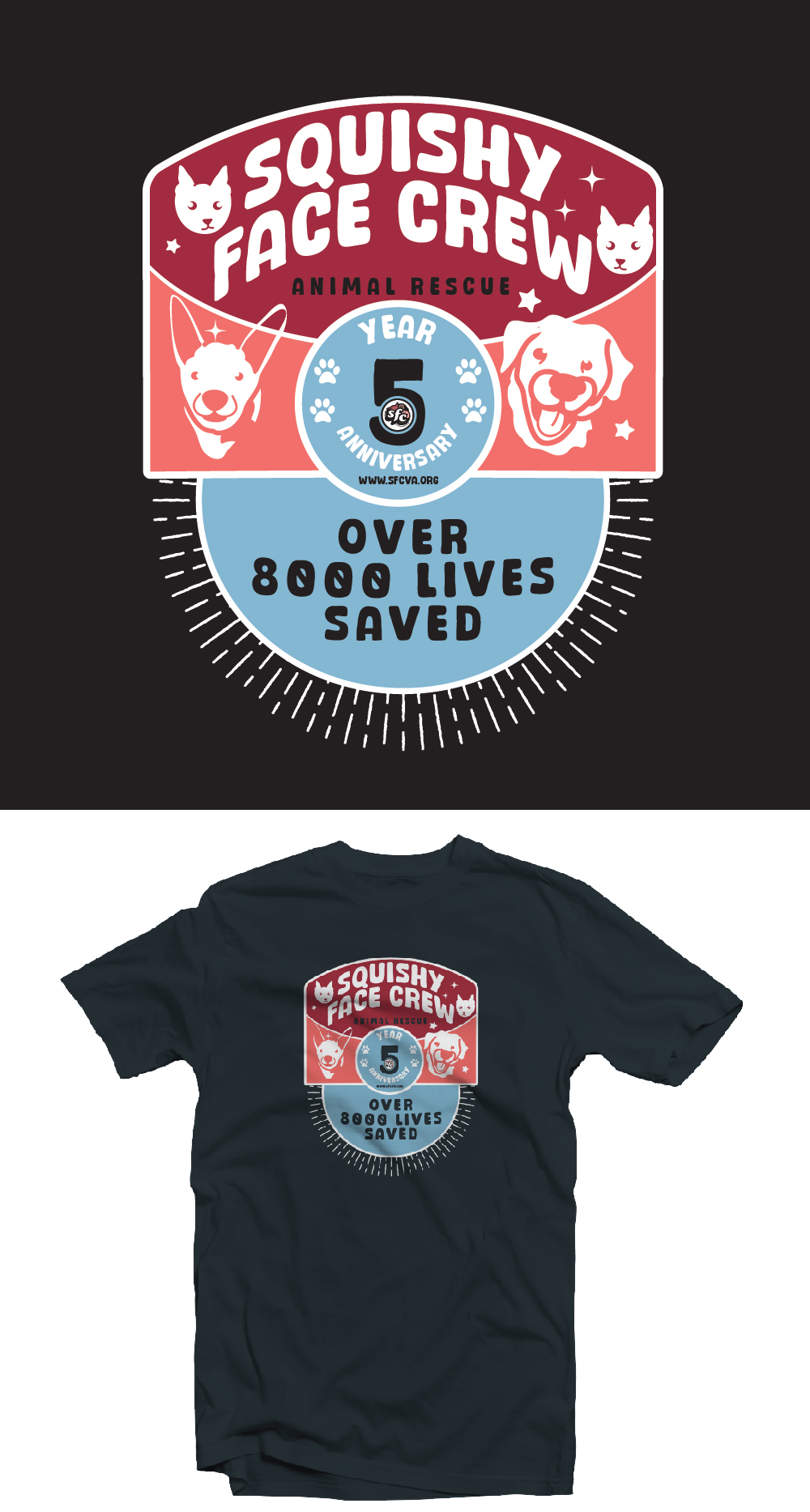 T-shirt Design by Ngoeg for this project | Design #32894058