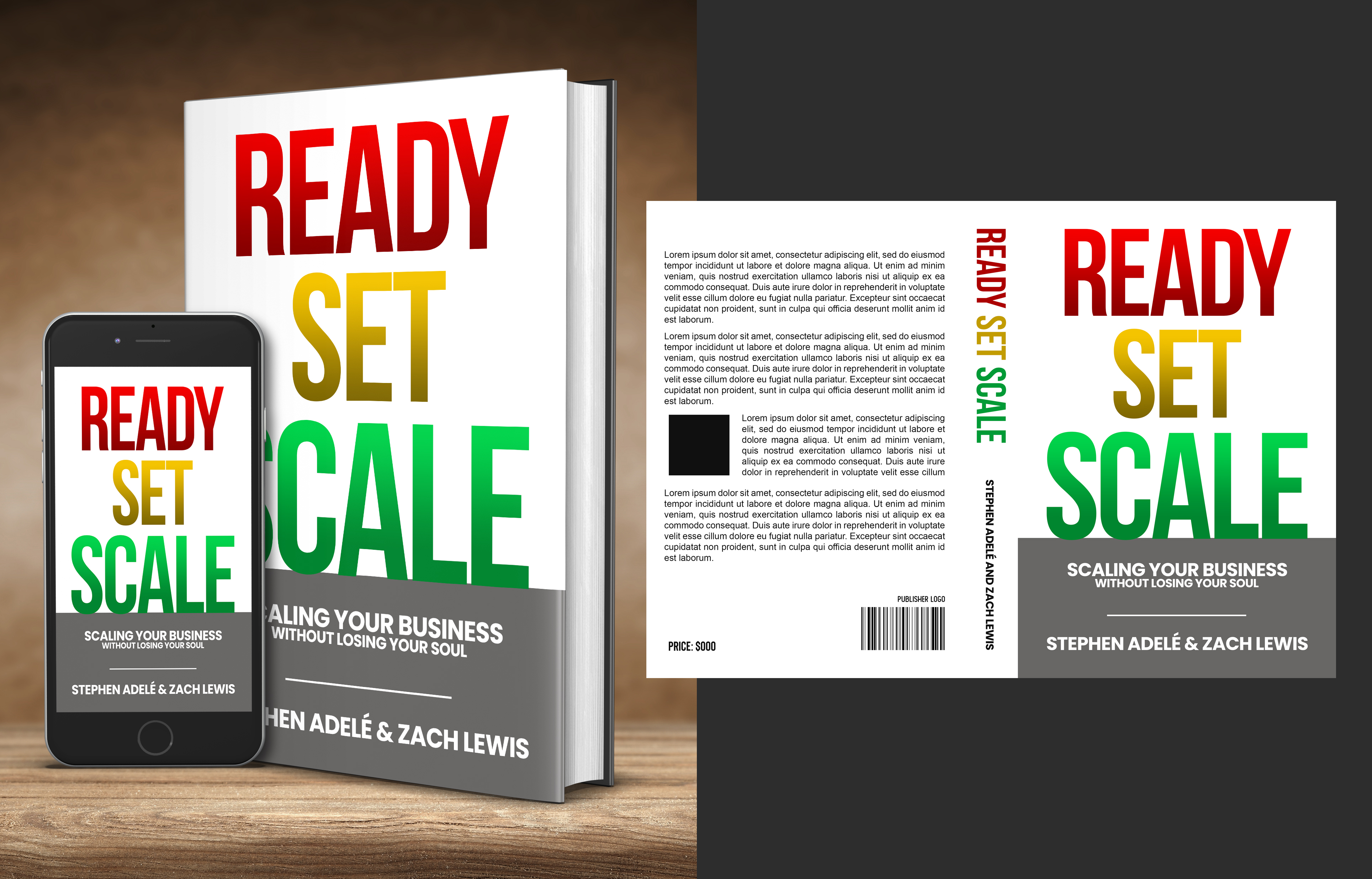 Book Cover Design by Graphic Storm for this project | Design #32857116