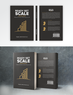 Buchumschlag Design von dadaMEDIA für dieses Projekt | Design: #32852061