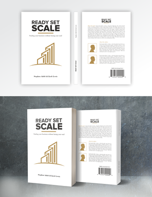 Buchumschlag Design von dadaMEDIA für dieses Projekt | Design: #32852189