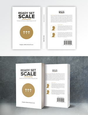 Buchumschlag Design von dadaMEDIA für dieses Projekt | Design: #32852333