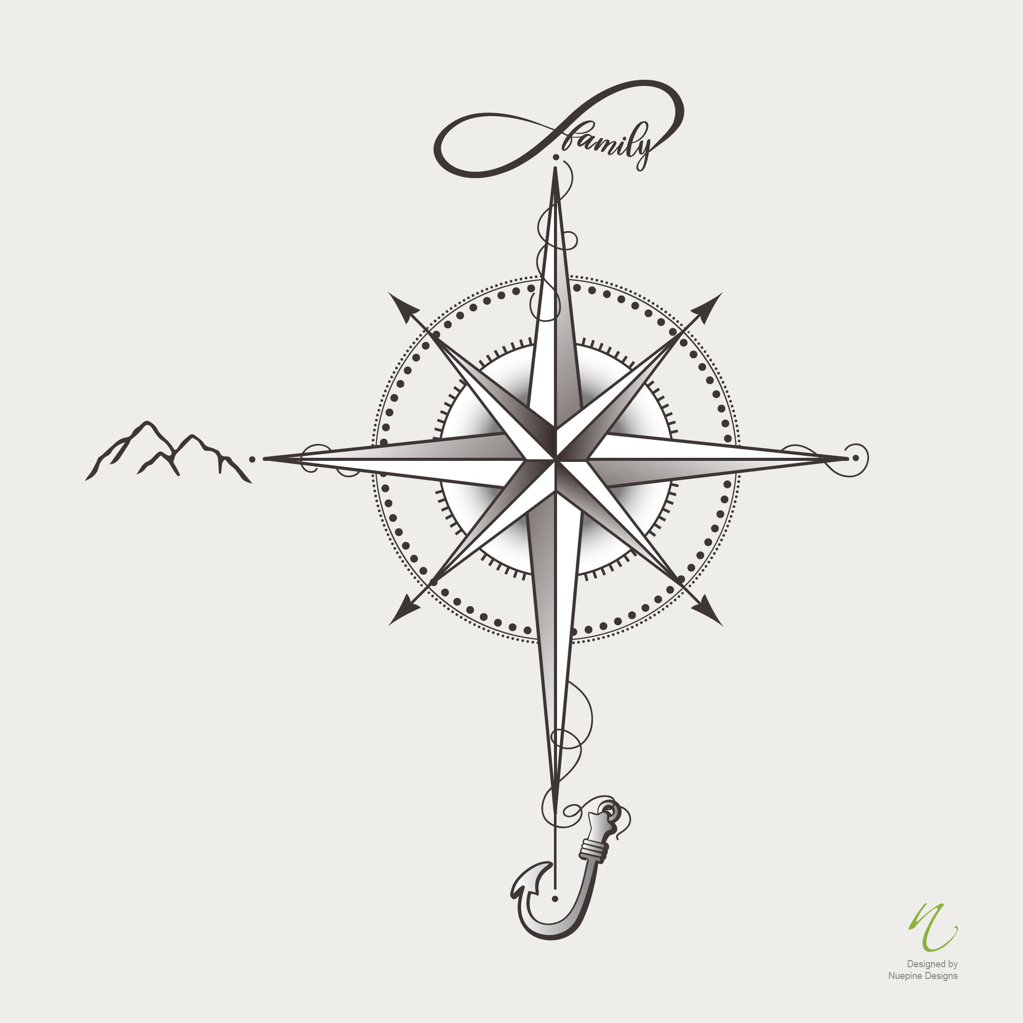 Logo Design by Nuepine Designs for Boulder Creek Properties | Design #32846719