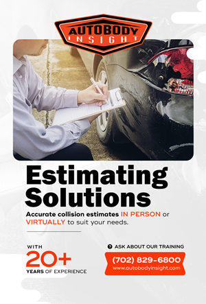 Diseño de Flyer por Grip19 para Autobody Insight | Diseño: #32857120