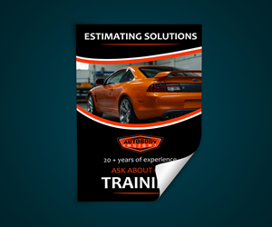 Diseño de Flyer por CreativeFeather para Autobody Insight | Diseño: #32850941