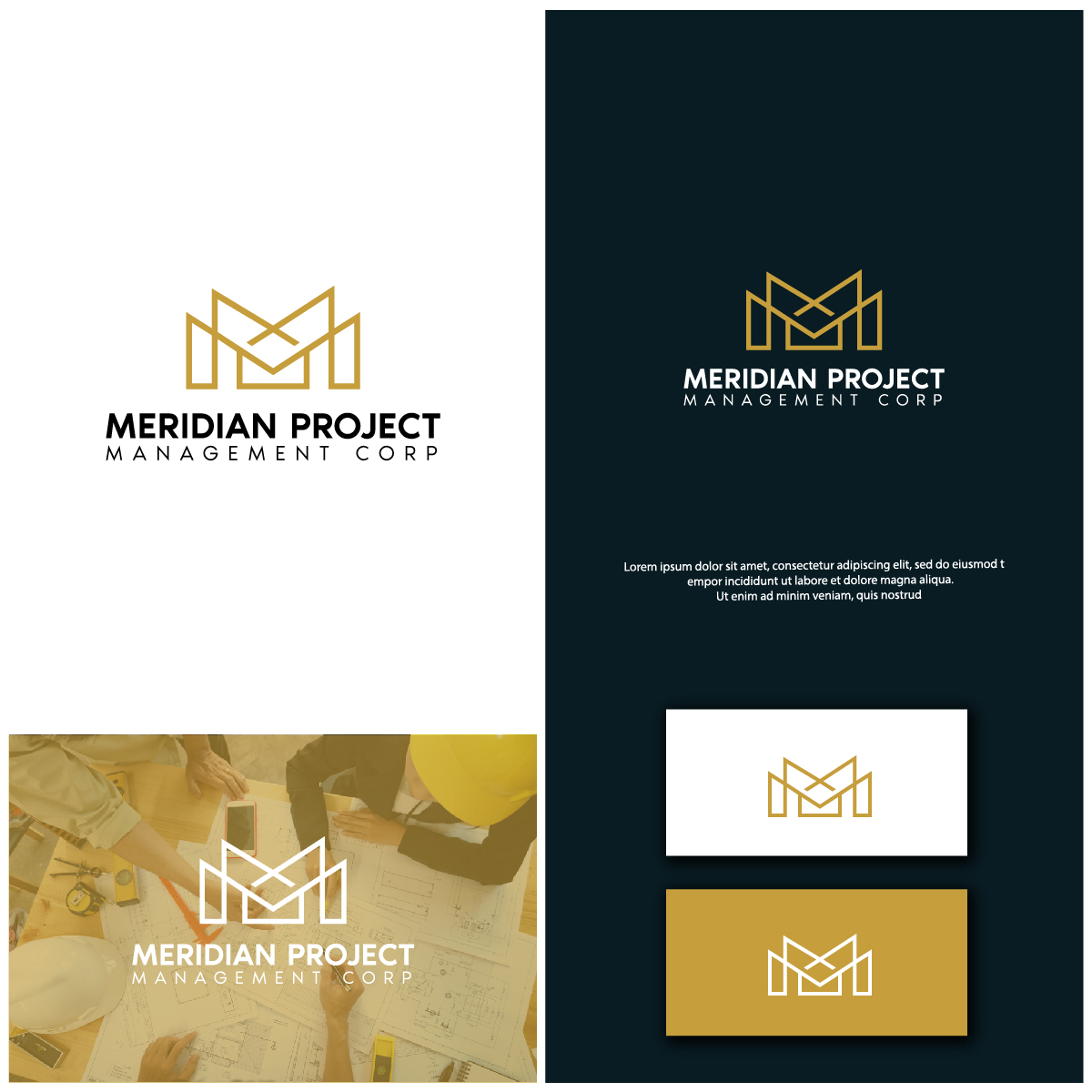 Logo Design by GOLDENCROWN for this project | Design #32846669