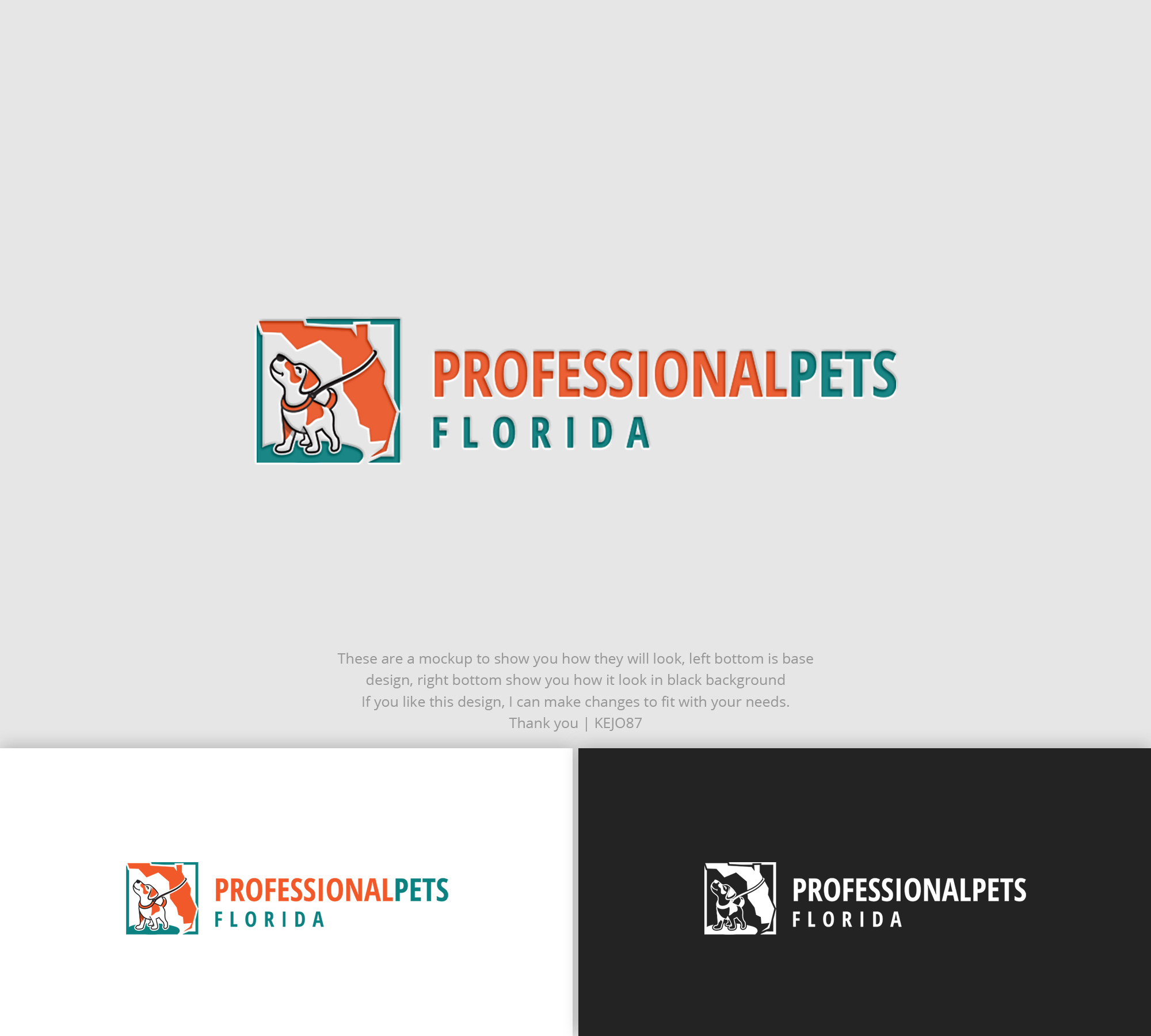 Logo Design by Kejo87 for this project | Design #32853981