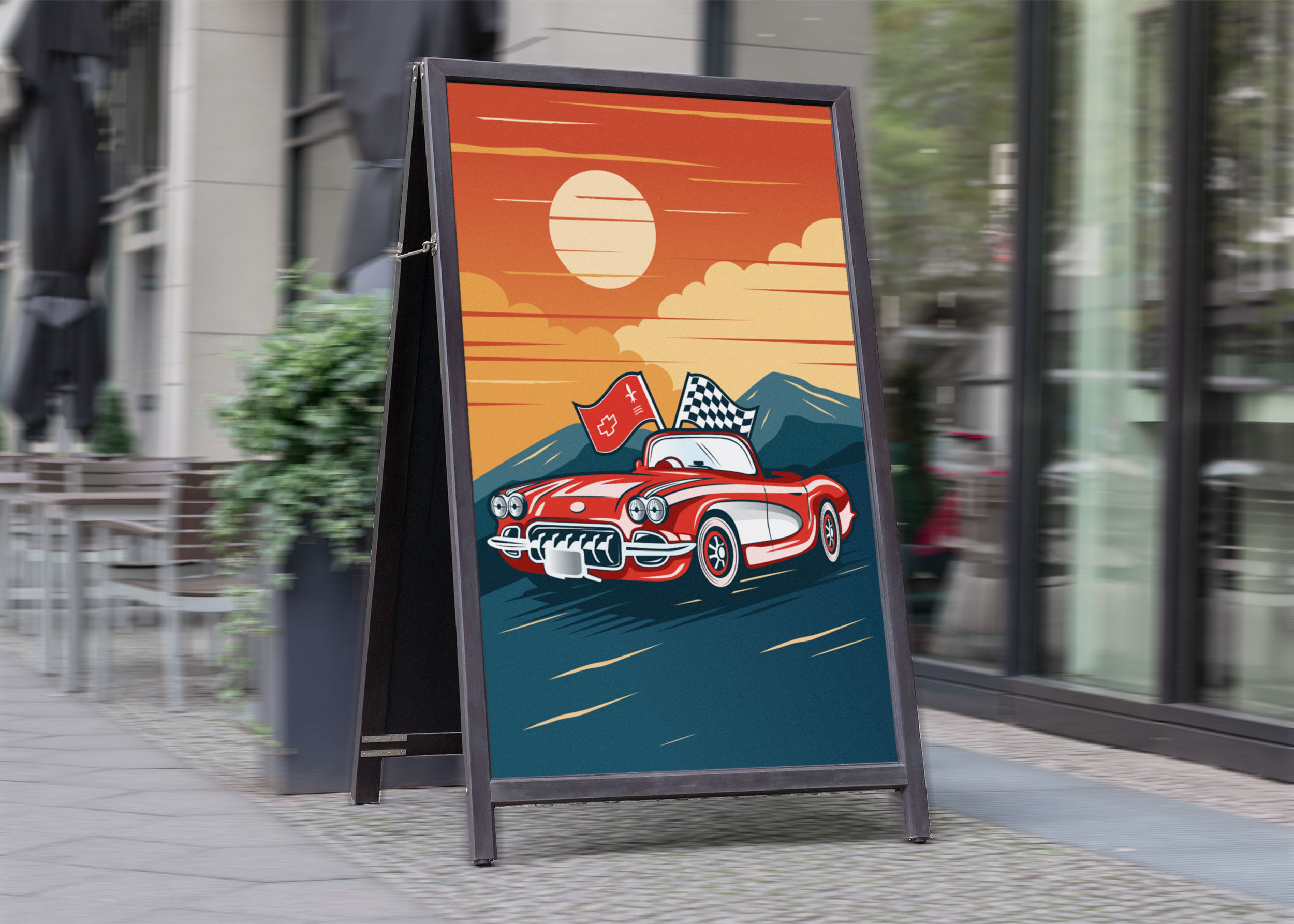 Signage Design by SAI DESIGNS for this project | Design #32850252