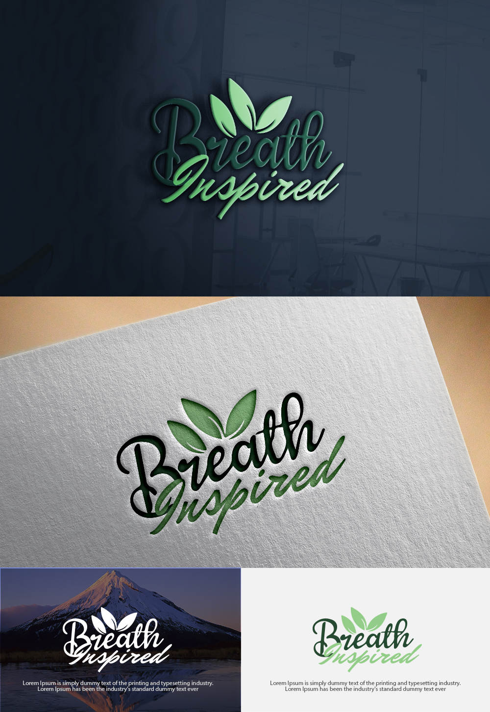 Logo Design by Tatiana Paulo for this project | Design #32854708