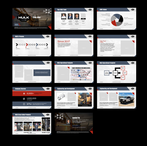 Diseño de PowerPoint por Grip19 para este proyecto | Diseño #32851014
