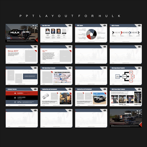 PowerPoint Design by Grip19