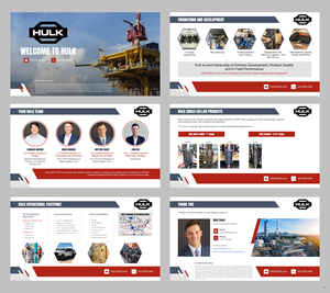 PowerPoint Design by pb for this project | Design: #32852972