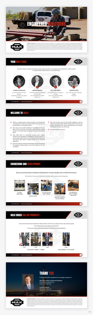 PowerPoint Design by pb