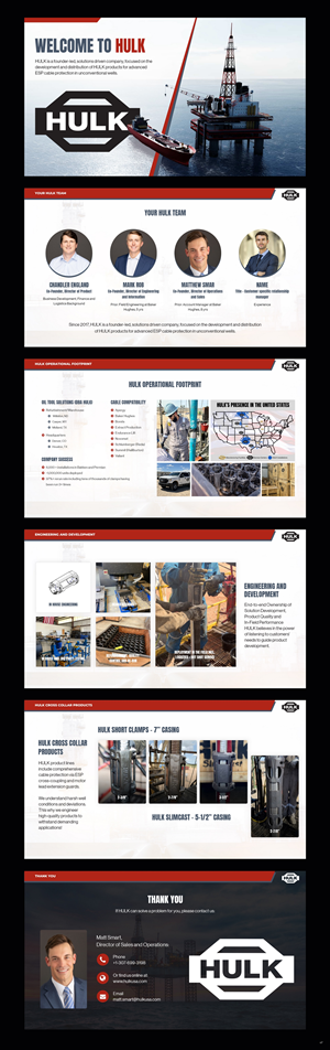 PowerPoint Design by pb for this project | Design: #32852974