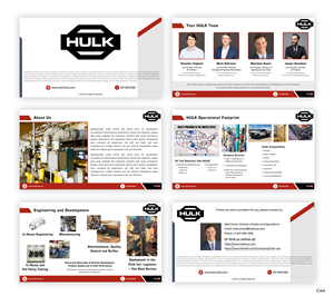 PowerPoint Design by pb for this project | Design: #32852975