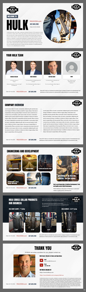 PowerPoint Design by pb for this project | Design: #32852987