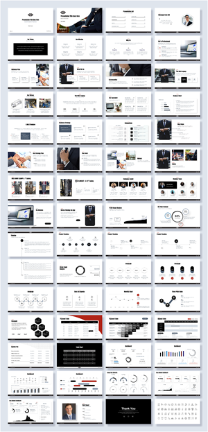 PowerPoint Design by Awang_ for this project | Design: #32853938