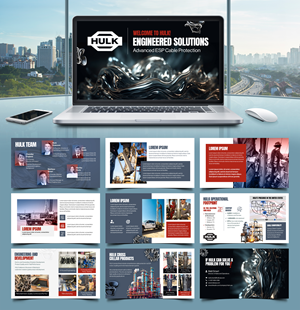 Diseño de PowerPoint por Graphic Guy para este proyecto | Diseño #32852396
