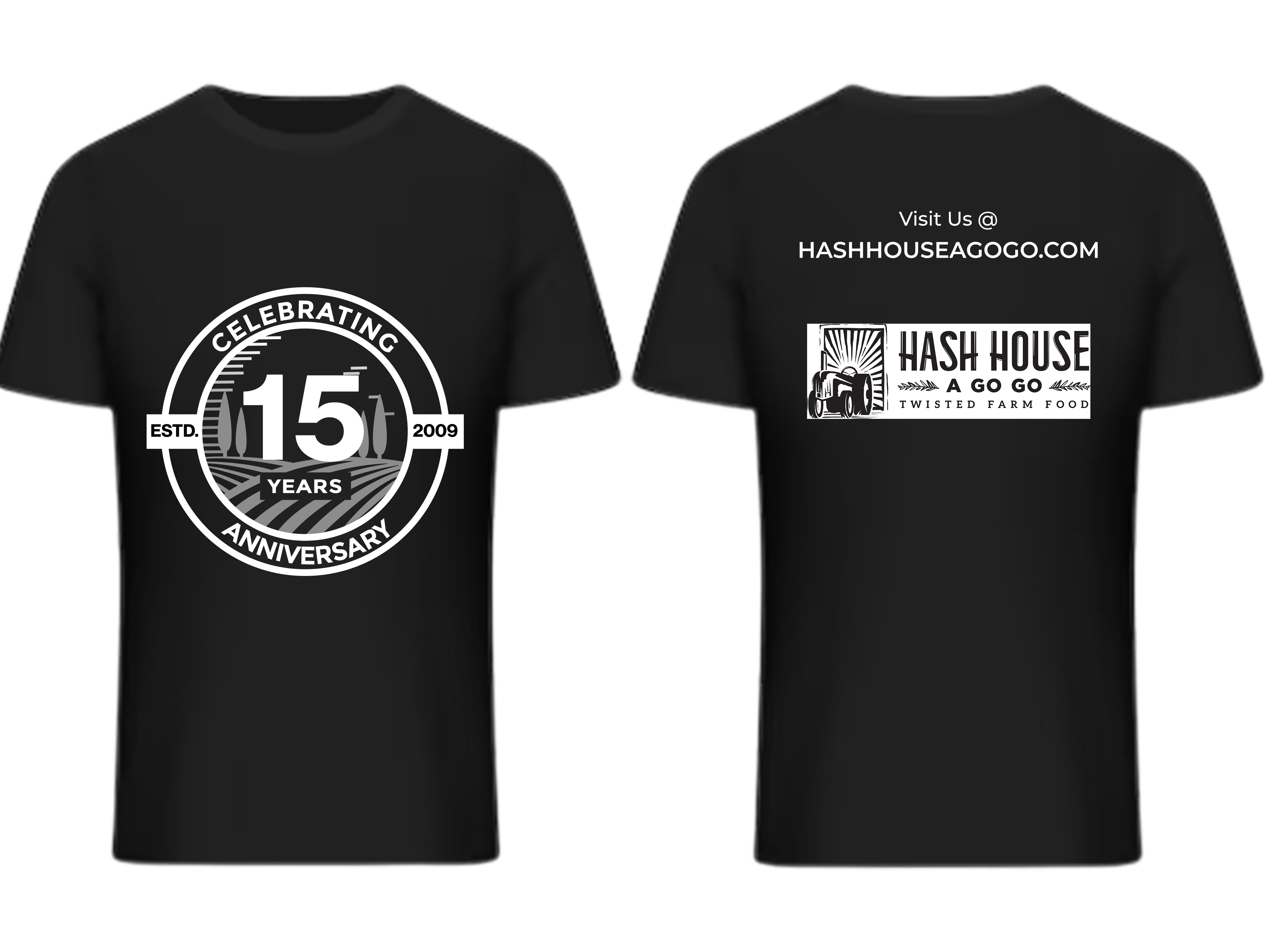 T-Shirt-Design von Casey Kelechi für HASH HOUSE A GO GO | Design #32861234