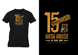 T-shirt Design by rntwicaksono