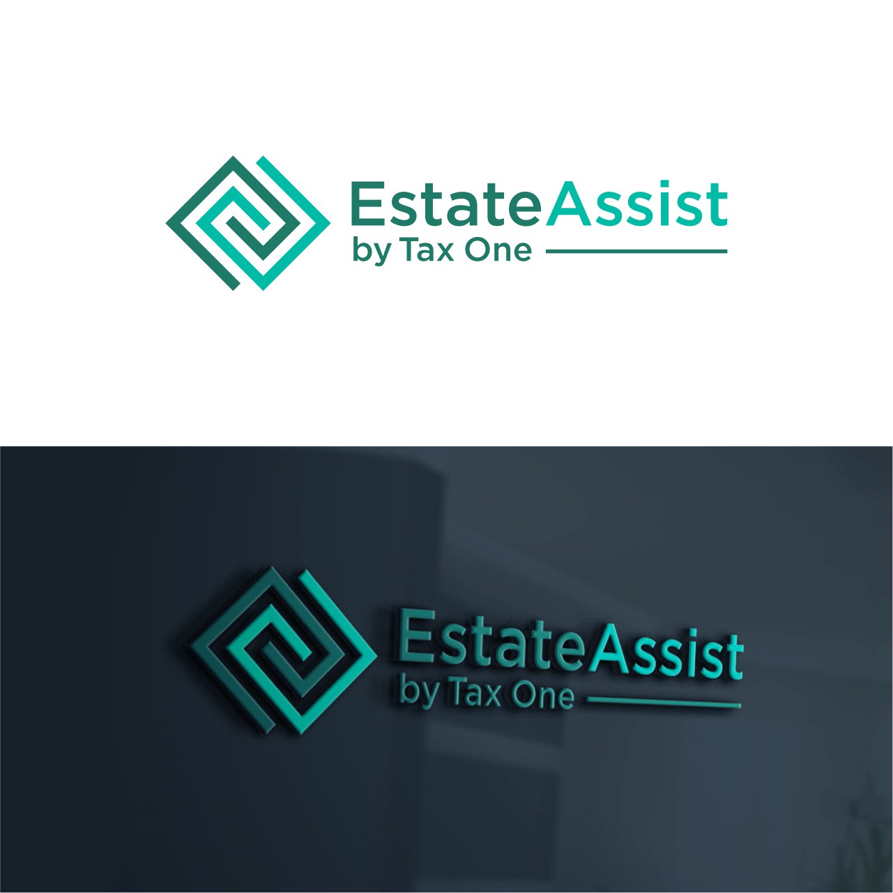 Logo Design by Bingah for Rainbow Design Agency | Design #32891209