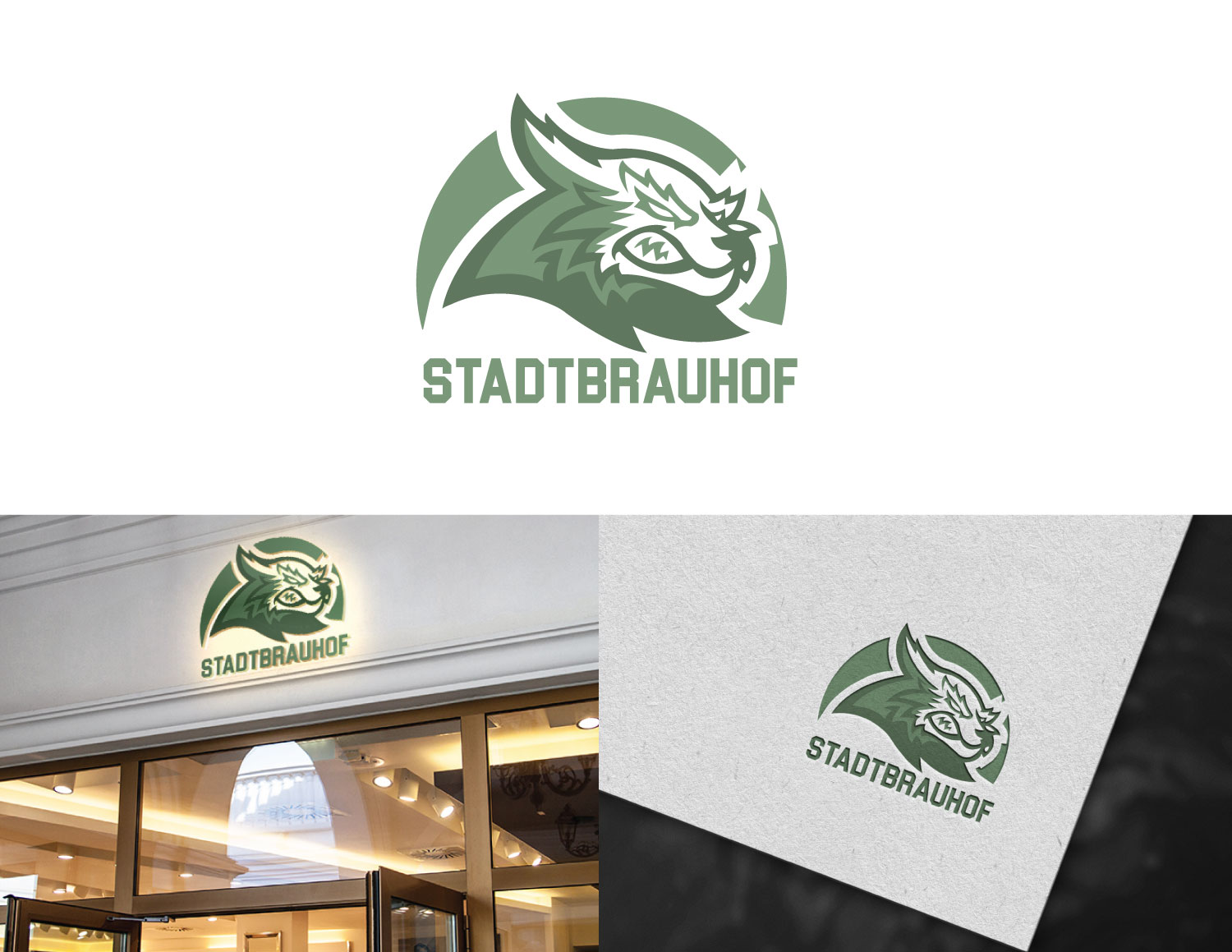 Logo Design by Graphica Studio for this project | Design #32864330