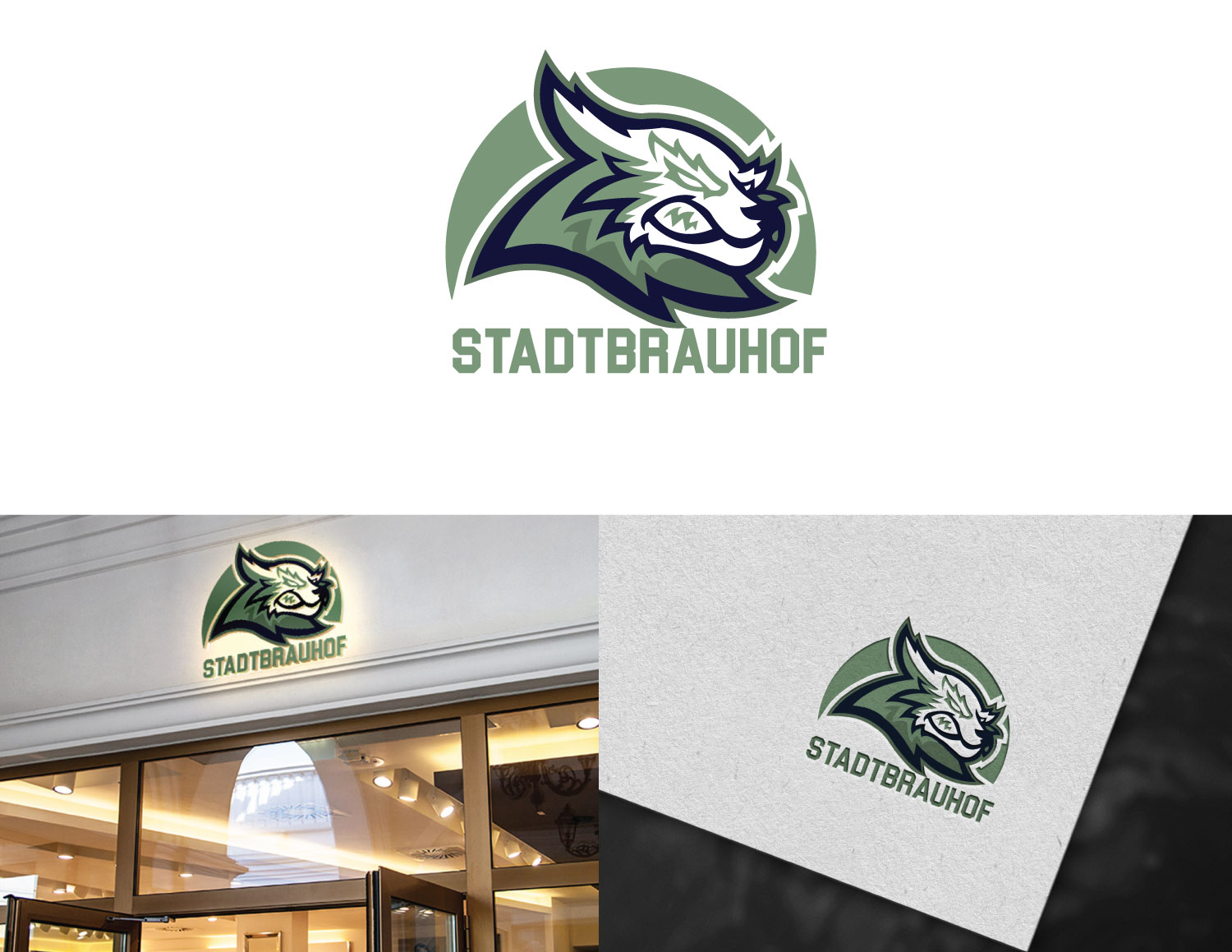 Logo Design by Graphica Studio for this project | Design #32864331