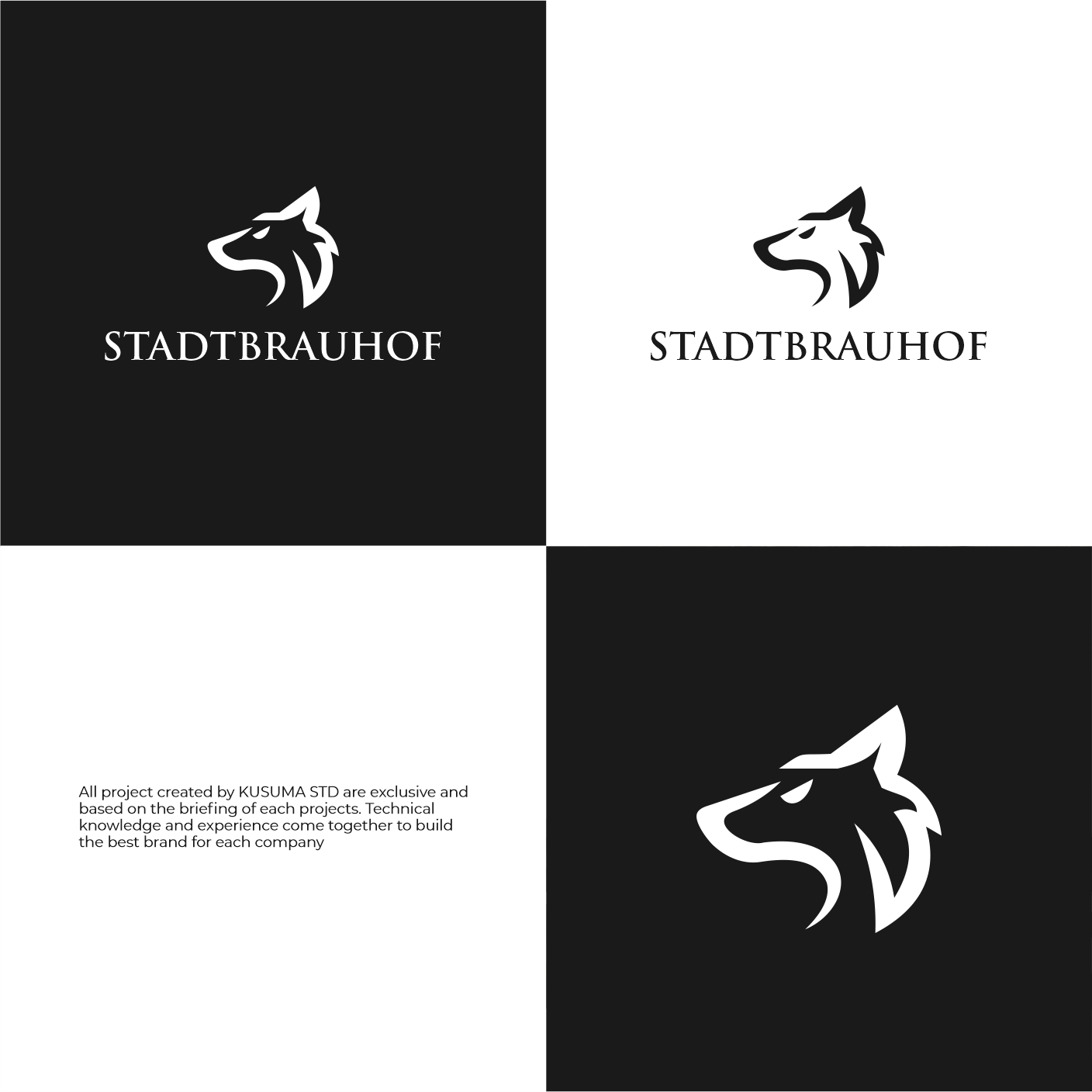 Logo Design by Kusuma Studio for this project | Design #32856570