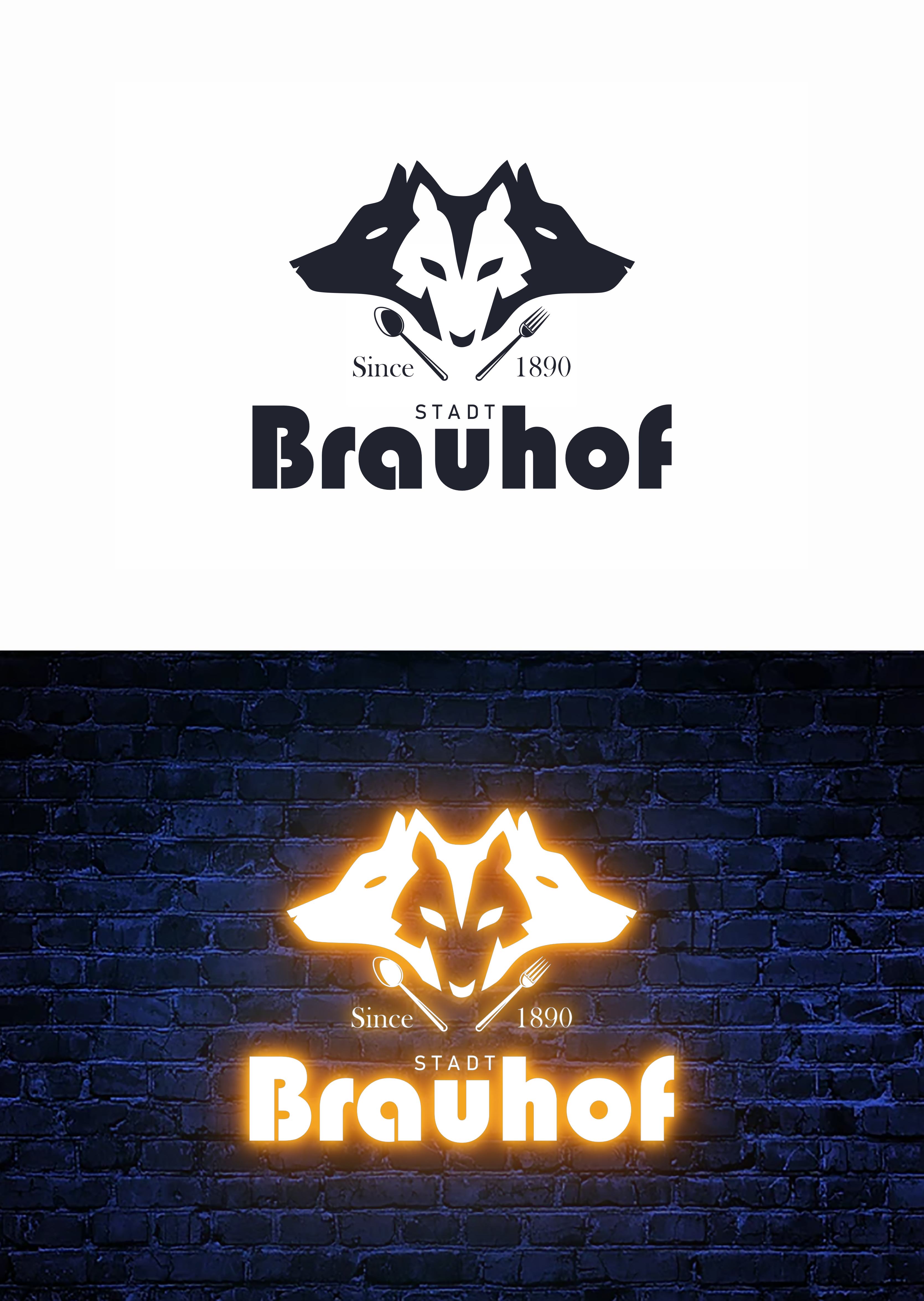 Logo Design by Adeikhan for this project | Design #32853516