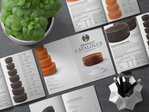 Catalogue Design by kimuel.malizon