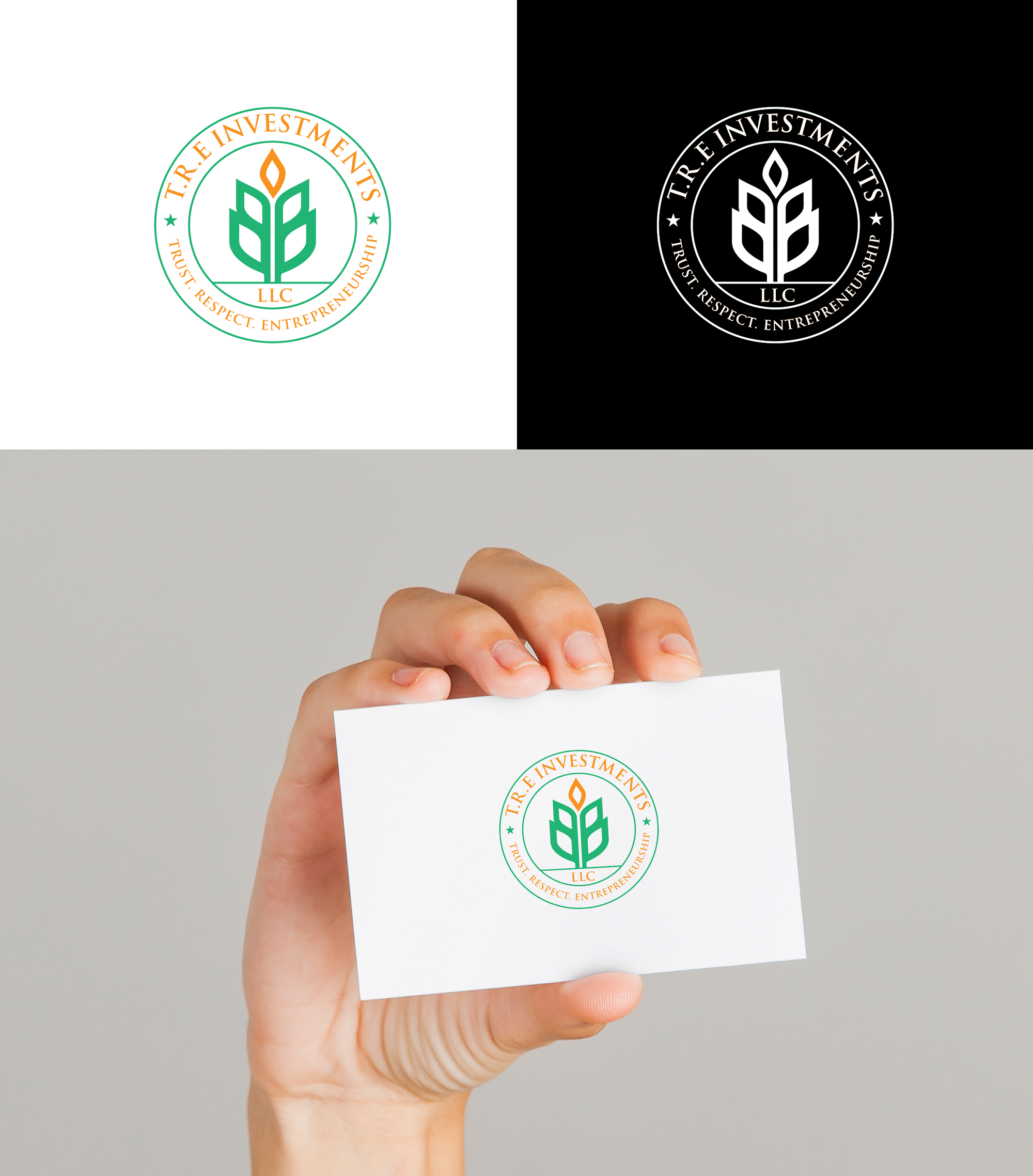 Logo Design by RA-bica for this project | Design #32850897