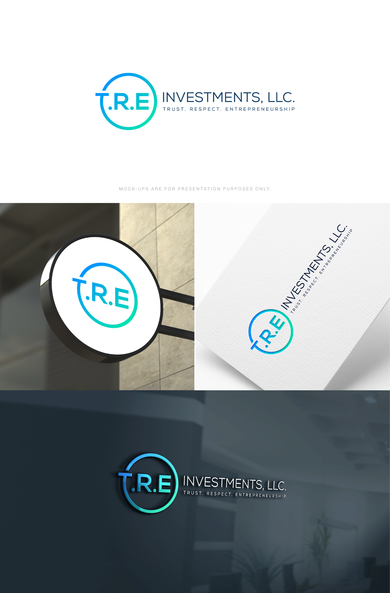Logo Design by The Lion Studios for this project | Design #32850424