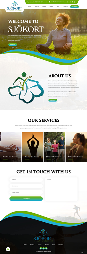 Web Design by pb for Motion Point Acupuncture  | Design: #32853045