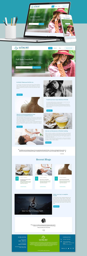 Web Design by satyapriya