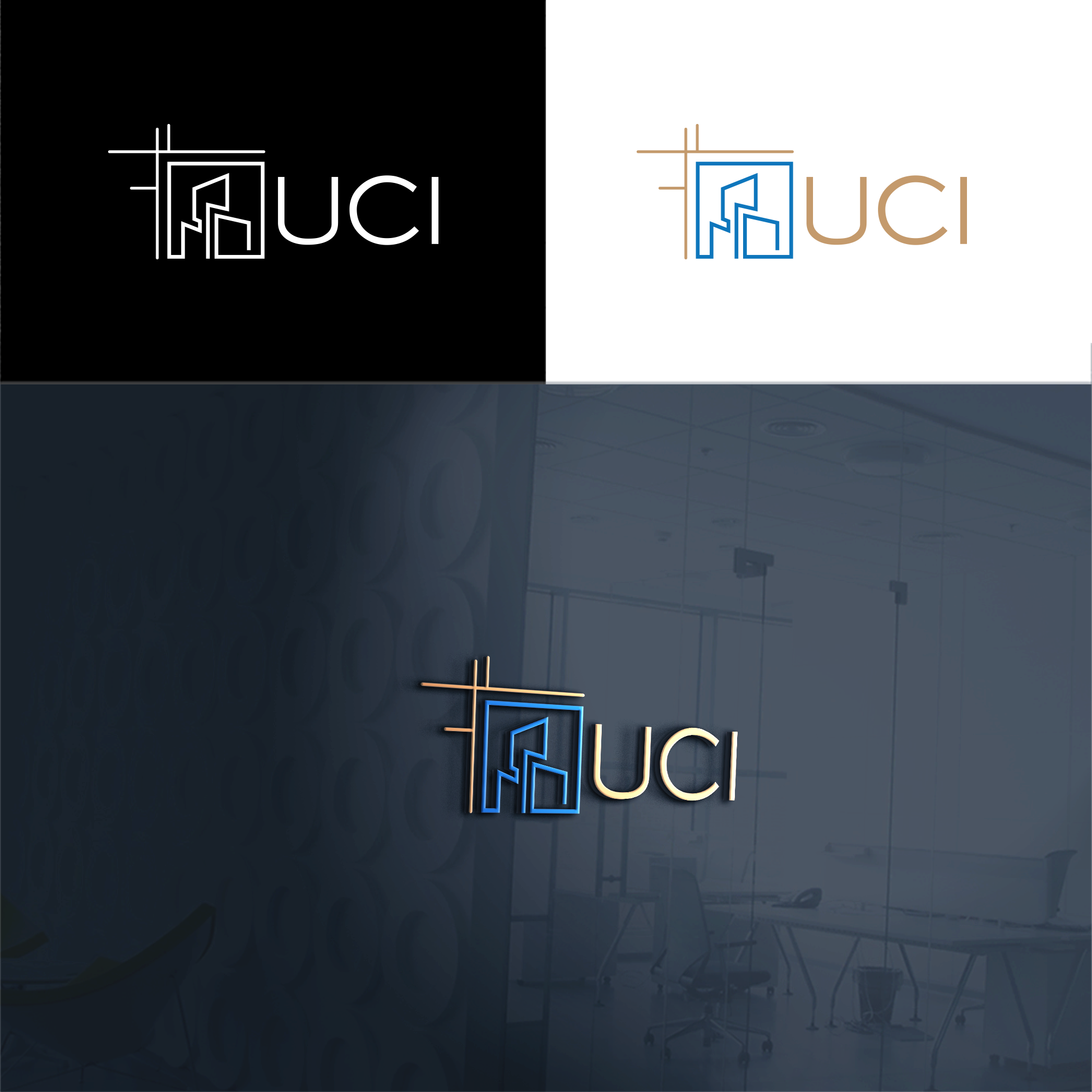 Logo Design by RA-bica for this project | Design #32856941