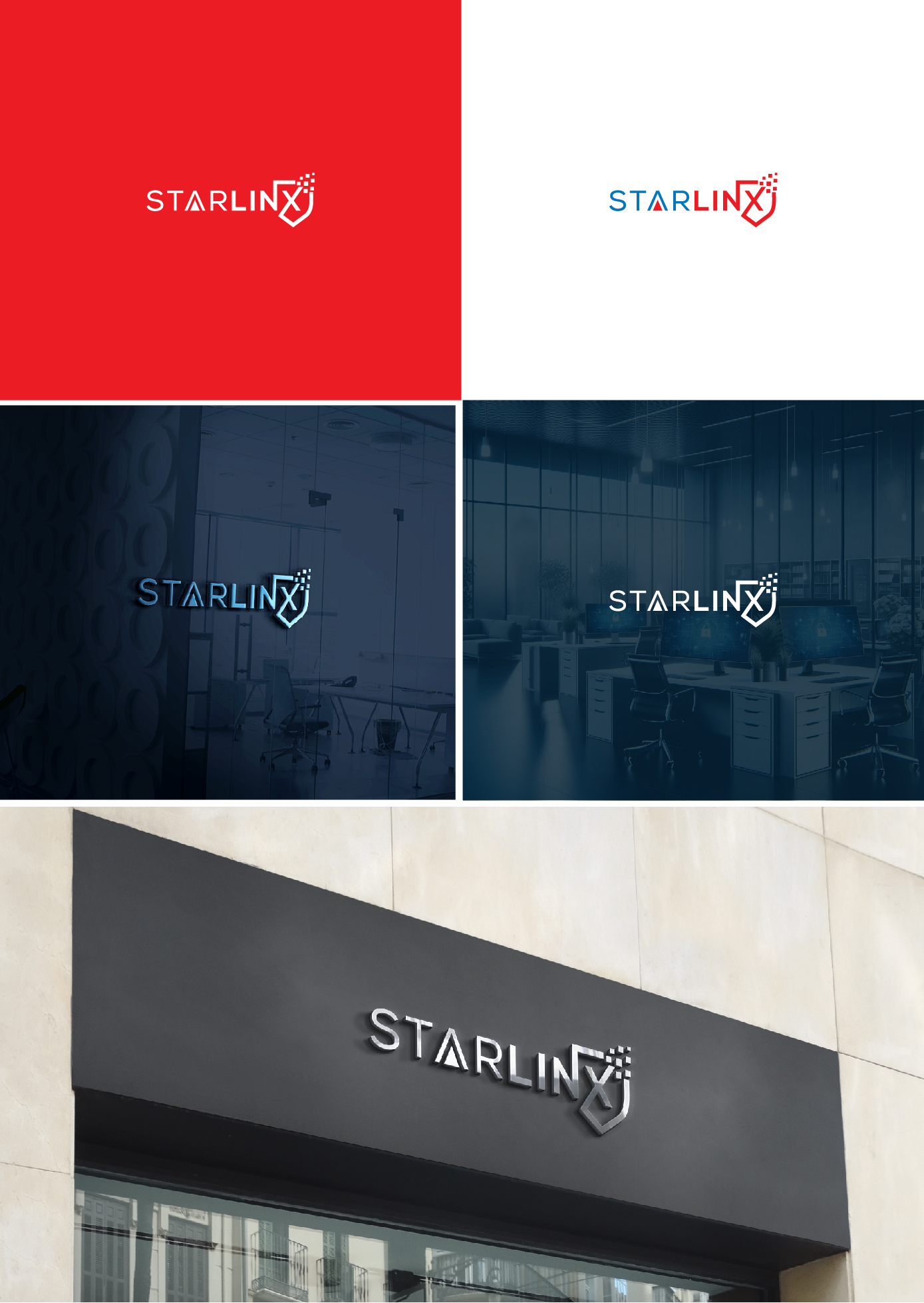 Logo Design by AL-BARAKAH for this project | Design #32852970