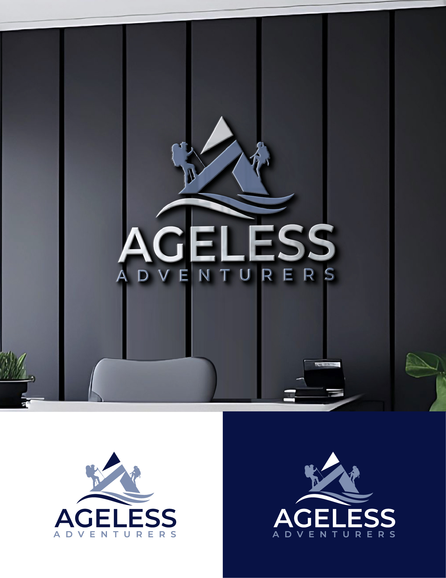 Logo Design by S.H Designs for Ezjack Apps | Design #32907405