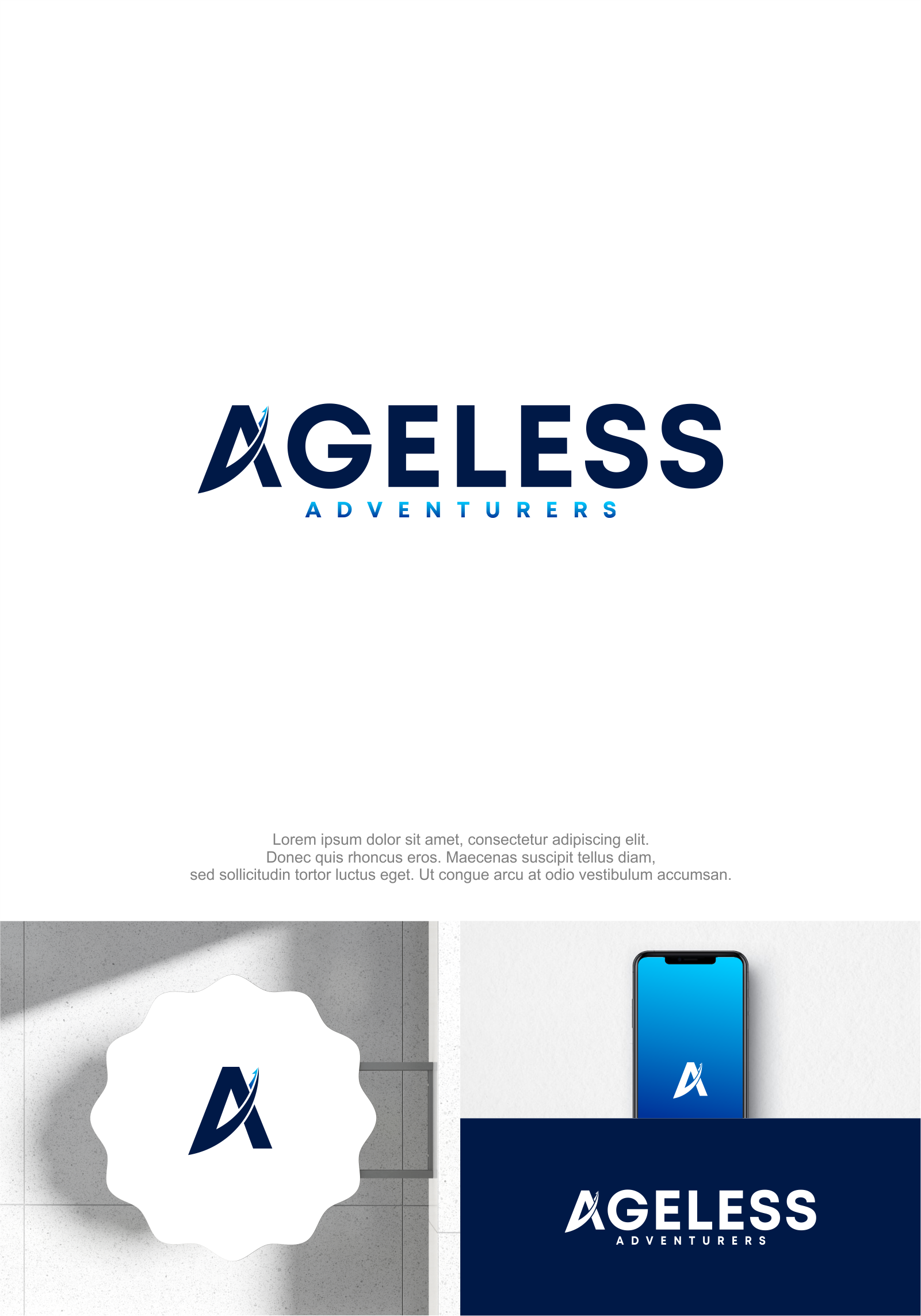 Diseño de Logo por M.Syaiful Huda para Ezjack Apps | Diseño #32851645